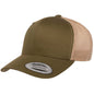 Yp Classics Retro Trucker Hat 6606