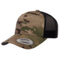 Yp Classics Retro Trucker Hat 6606