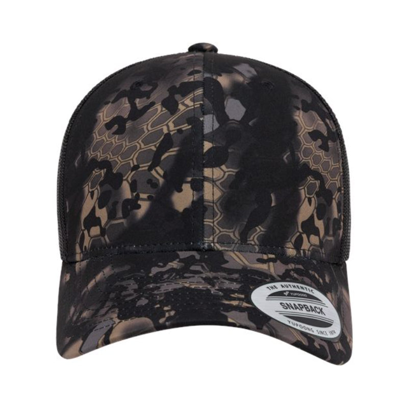 Yp Classics Retro Trucker Hat 6606