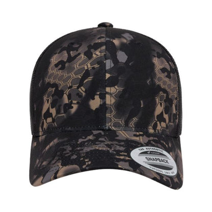 Yp Classics Retro Trucker Hat 6606