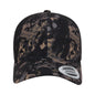 Yp Classics Retro Trucker Hat 6606