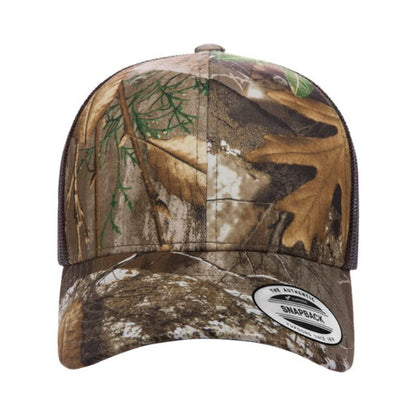 Yp Classics Retro Trucker Hat 6606