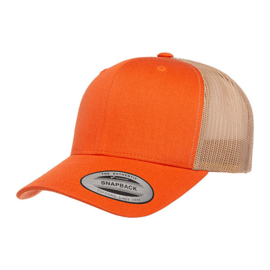 YP Classics 6606 Retro Trucker Cap Additional Image 65